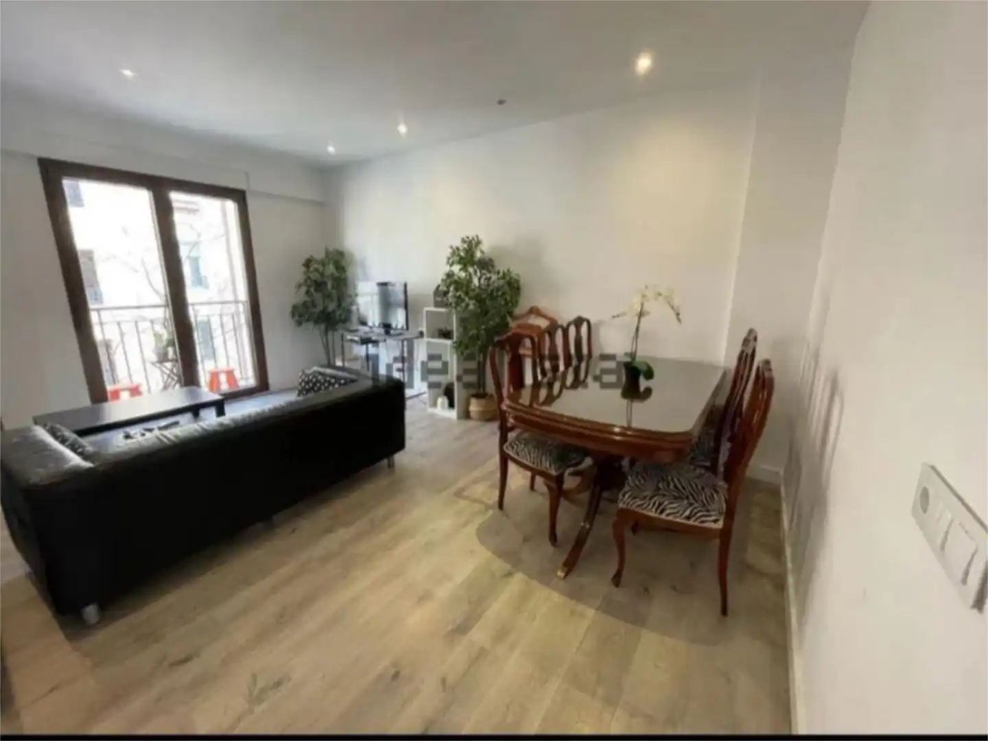 Habitación en Calle de Montesa, 5, Goya Comedor de Piso para compartir en Madrid con Aire acondicionado, Calefacción y Parquet