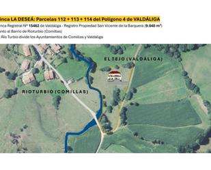 Constructible Land for sale in Comillas (Cantabria)