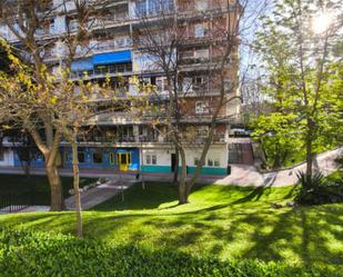 Exterior view of Flat for sale in Móstoles  with Air Conditioner