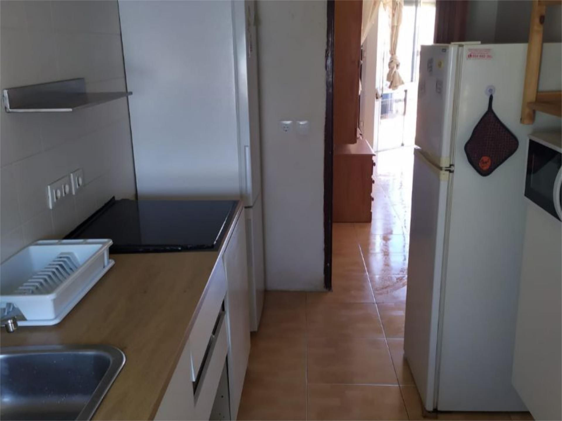 Cuina de Pis en venda en  Sevilla Capital amb Aire condicionat