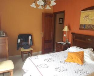 Bedroom of Flat to share in Lepe  with Terrace, Storage room and Furnished
