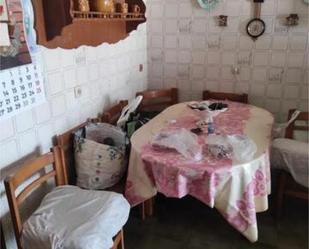 Dining room of Single-family semi-detached for sale in La Unión  with Private garden, Terrace and Storage room