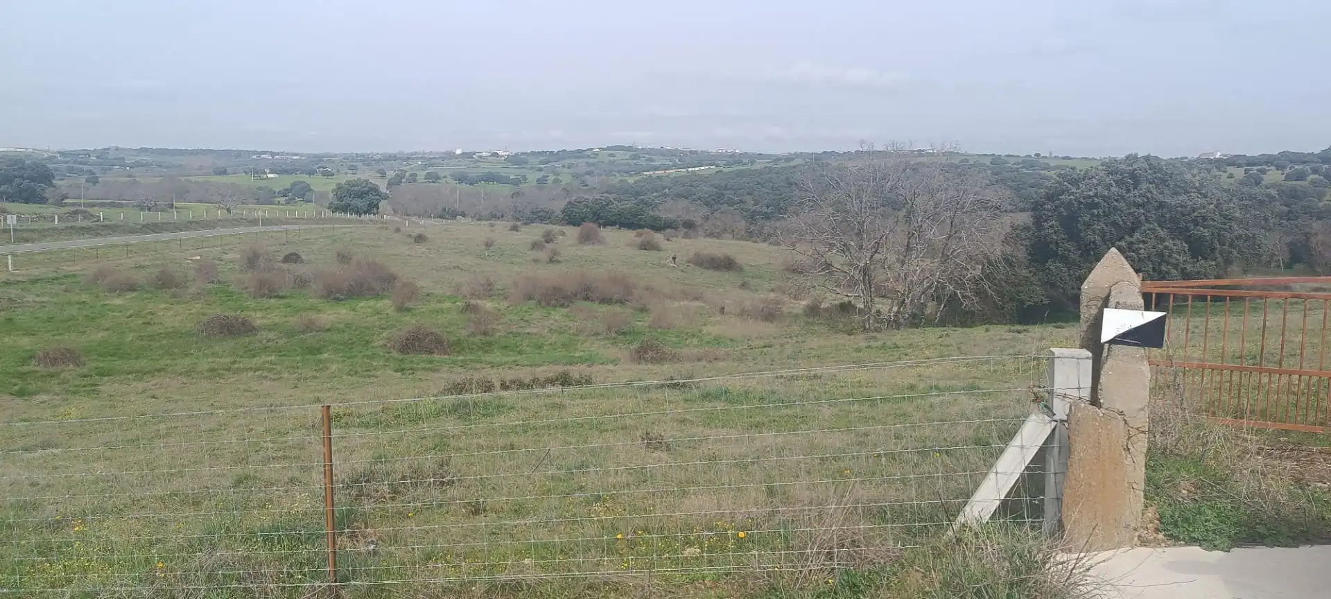 Terreno en venta en DSA-164, 34, Guijo de Ávila Terreno en venta en Guijo de Ávila