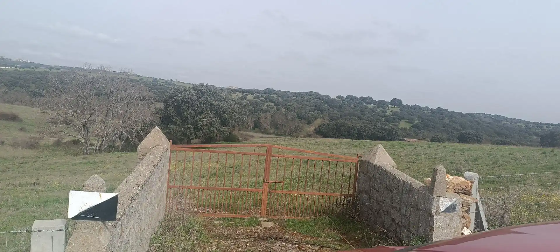 Terreno en venta en DSA-164, 34, Guijo de Ávila Terreno en venta en Guijo de Ávila