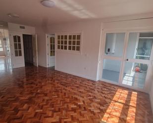 Living room of Flat to rent in Ciudad Real Capital  with Air Conditioner, Heating and Parquet flooring