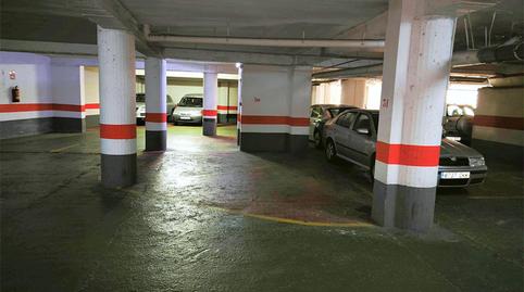 Foto 4 de Garatge en venda a Vía de San Fernando, 9, Barrio de San José, Zaragoza