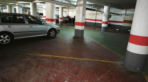 Foto 5 de Garatge en venda a Vía de San Fernando, 9, Barrio de San José, Zaragoza