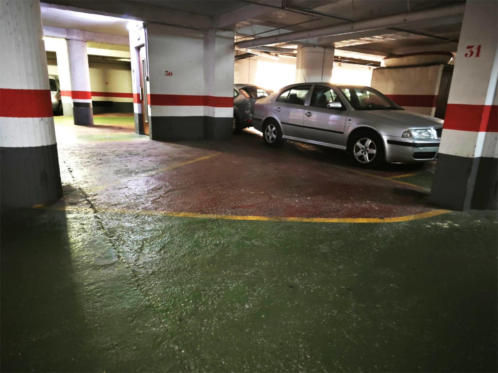 Parking of Garage for sale in  Zaragoza Capital