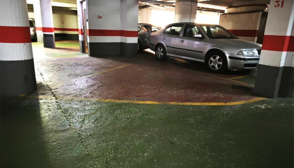 Foto 1 de Garatge en venda a Vía de San Fernando, 9, Barrio de San José, Zaragoza