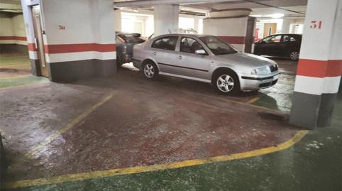 Foto 2 de Garatge en venda a Vía de San Fernando, 9, Barrio de San José, Zaragoza