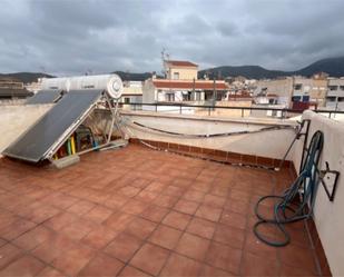 Terrace of Flat to rent in Motril  with Air Conditioner, Heating and Terrace