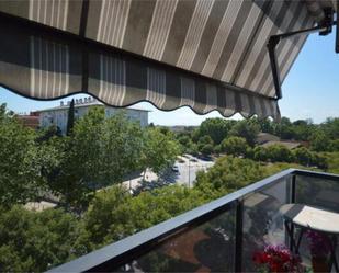 Terrace of Flat for sale in Cerdanyola del Vallès  with Heating, Private garden and Terrace