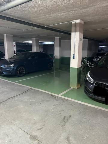 Garaje en Alquiler en Otamendi Anaiak Kalea, 5 en Riberas