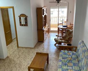 Bedroom of Flat for sale in Torrevieja  with Air Conditioner, Private garden and Terrace