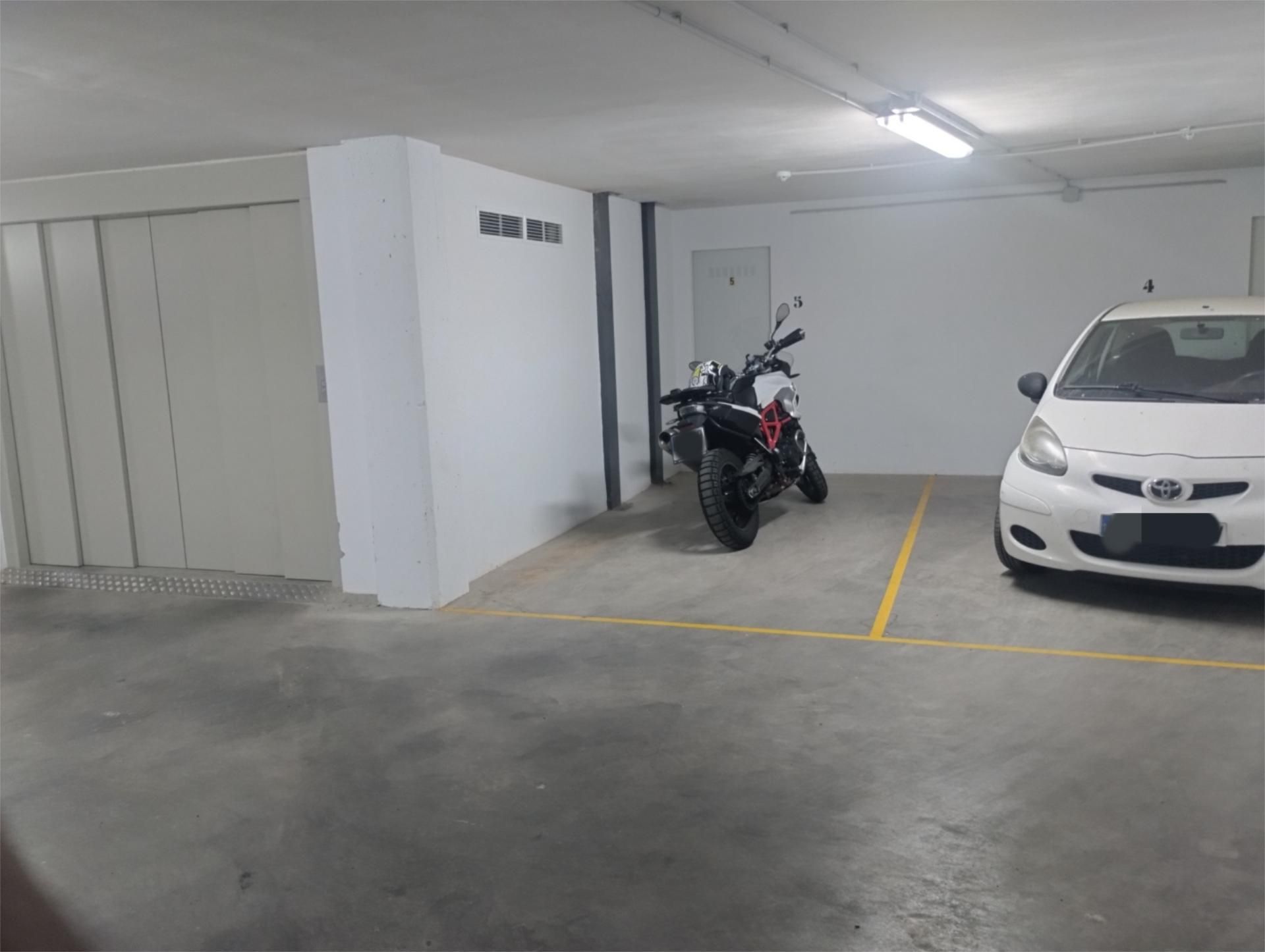 Parkplatz von Garage miete in Mérida