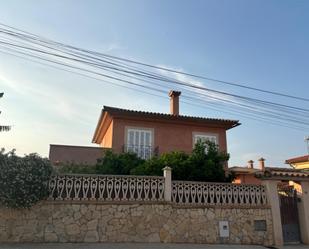 Exterior view of House or chalet to rent in Calvià