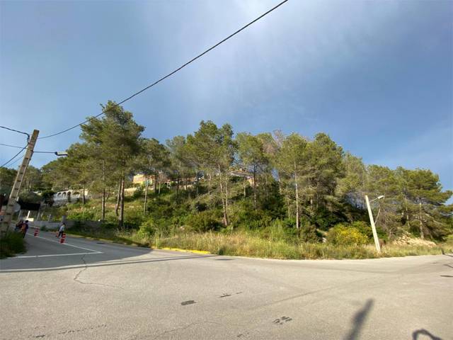 Terreno en Venta en Carrer de l'Olivera, 14 en Olivella
