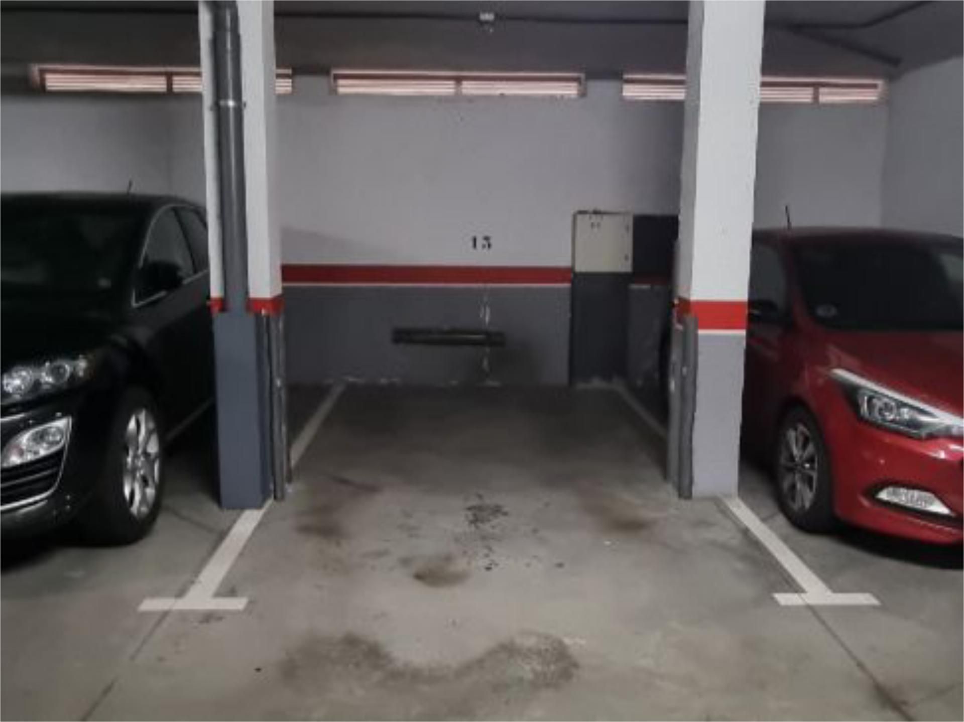 Parkplatz von Garage miete in El Molar (Madrid)