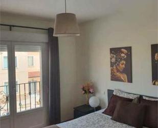 Dormitori de Casa adosada en venda en Almenar de Soria amb Terrassa i Moblat