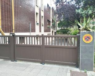 Exterior view of Garage to rent in Getxo 
