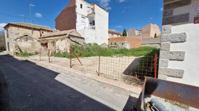 Terreno residencial en Venta en Calle Prim, 2 en Las Ventas Con Peña Aguilera