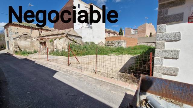 Terreno residencial en Venta en Calle Prim, 2 en Las Ventas Con Peña Aguilera