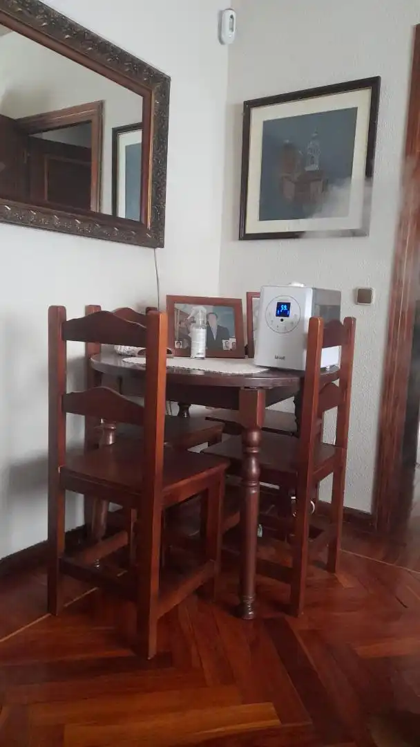 Esszimmer von Wohnung zum Verkauf in  Madrid Capital mit Klimaanlage
