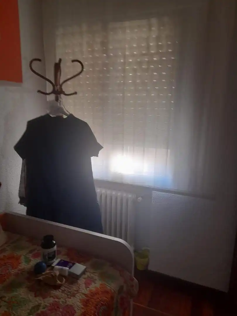 Schlafzimmer von Wohnung zum Verkauf in  Madrid Capital mit Klimaanlage