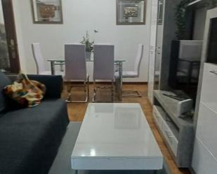 Living room of Flat to rent in Gijón 