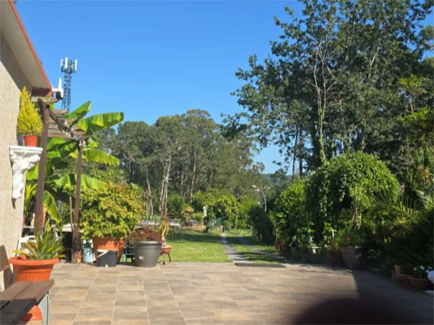 Planta baja en venta en Rúa da Gándara, 1, Nigrán centro Jardín de Planta baja en venta en Nigrán con Calefacción, Jardín privado y Terraza