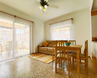 Living room of Flat to rent in Sueca  with Air Conditioner and Terrace