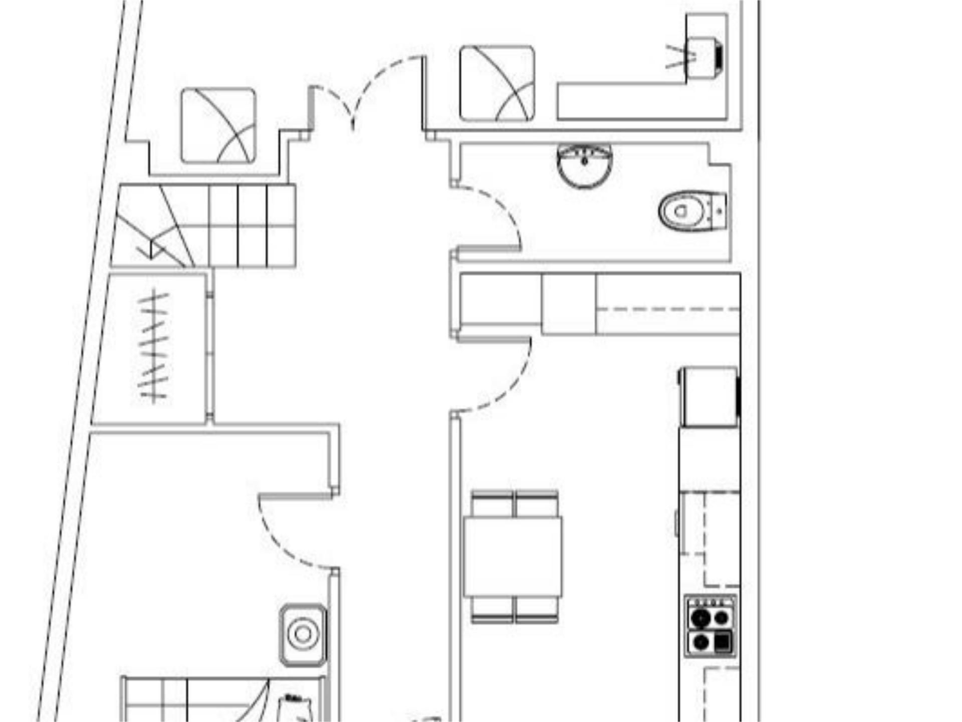 Dúplex de lloguer en Alcàsser amb Aire condicionat, Calefacció i Terrassa