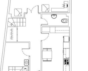 Dúplex de lloguer en Alcàsser amb Aire condicionat, Calefacció i Terrassa