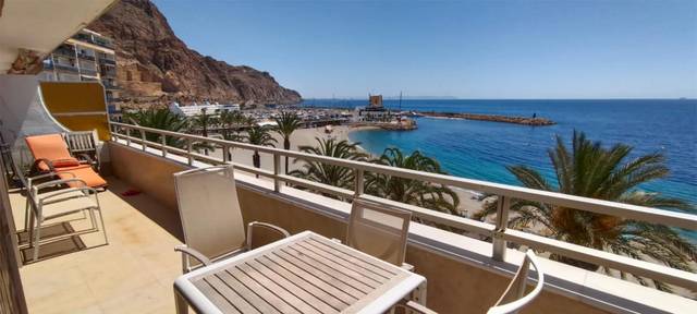 Ático en Alquiler en Paseo Marítimo, 76 en El Puerto