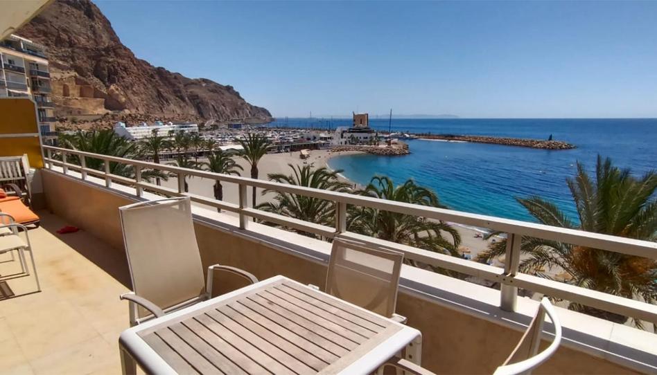 Àtic de lloguer a Paseo Marítimo, 76, El Puerto, Almería - imatge 1 Foto 1 de Àtic de lloguer a Paseo Marítimo, 76, El Puerto, Almería