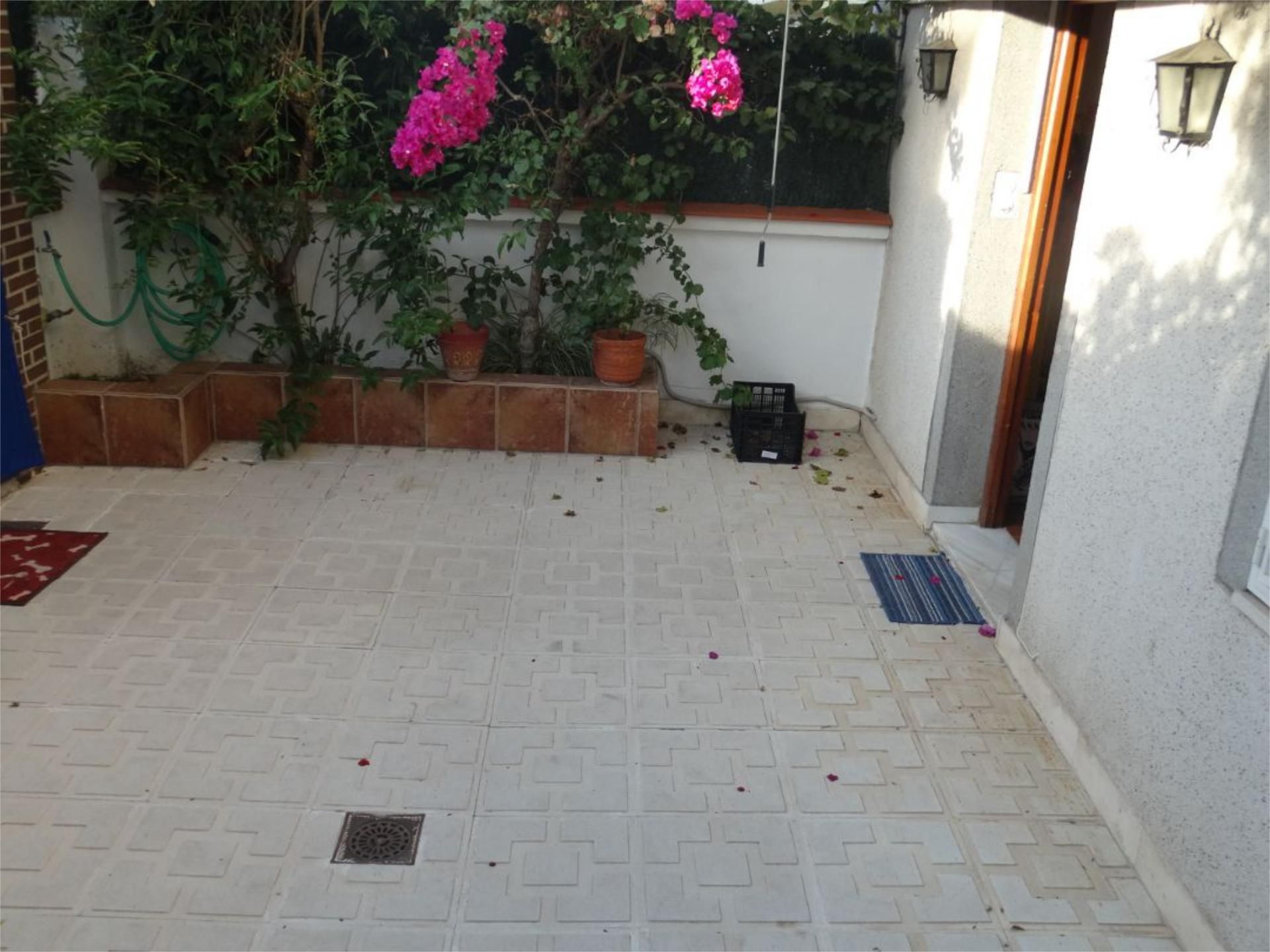 Garden of Single-family semi-detached for sale in  Granada Capital  with Air Conditioner and Balcony