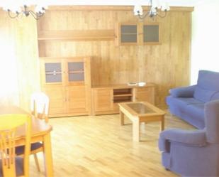 Living room of Flat to rent in Zamora Capital   with Terrace
