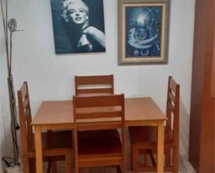 Dining room of Flat to rent in Cartagena  with Furnished