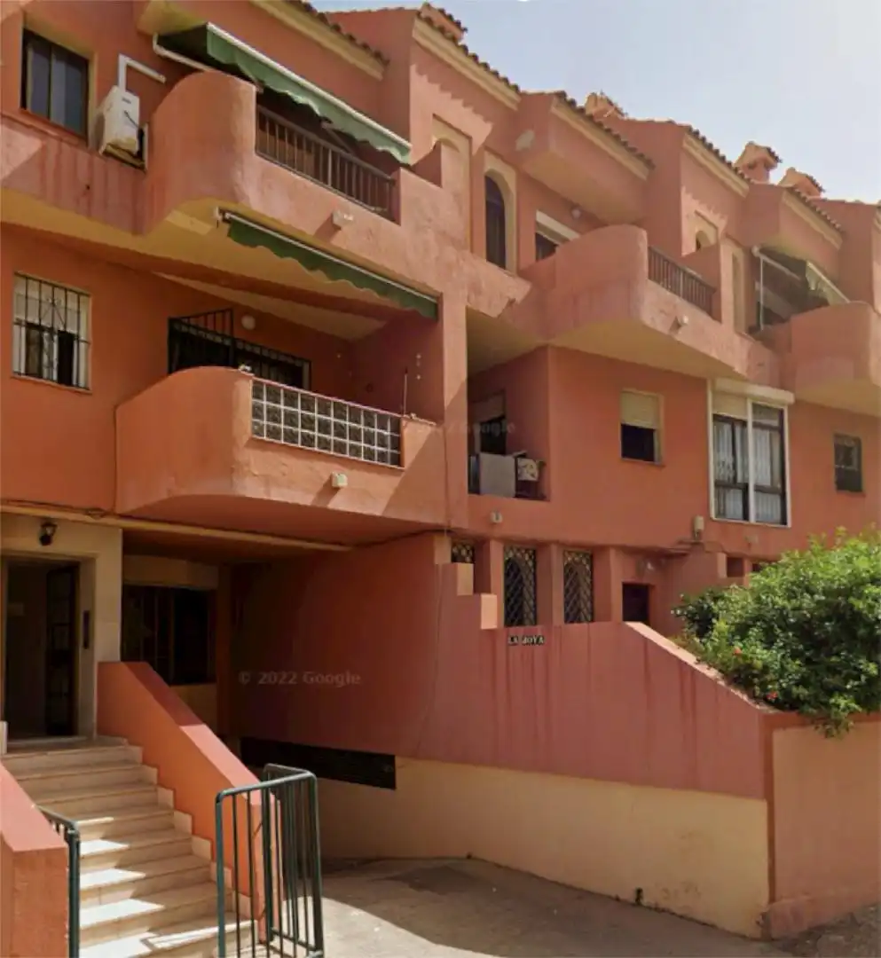 Vista exterior de Garaje en venta en La Línea de la Concepción