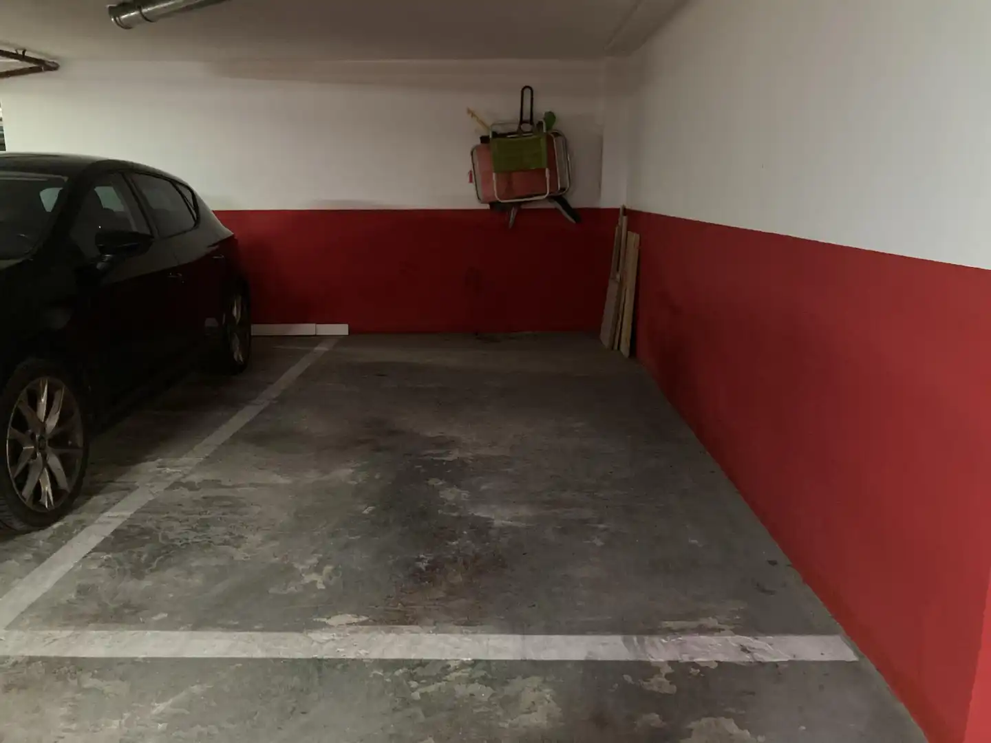 Parking de Garaje en venta en La Línea de la Concepción