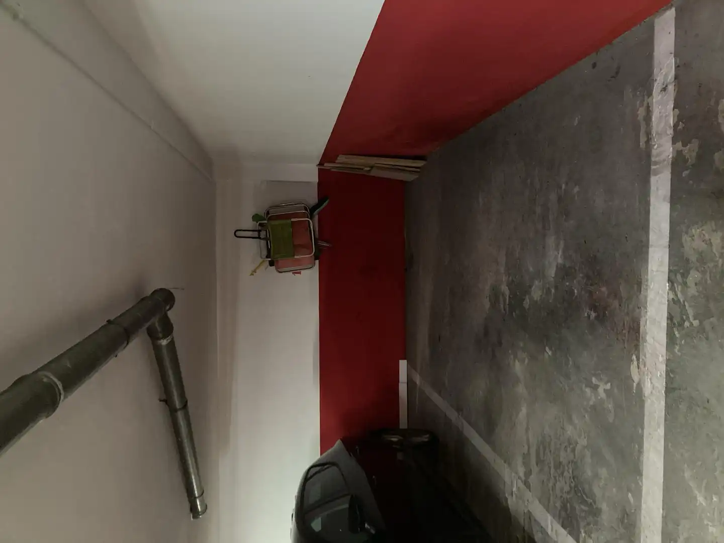 Garaje en venta en La Línea de la Concepción