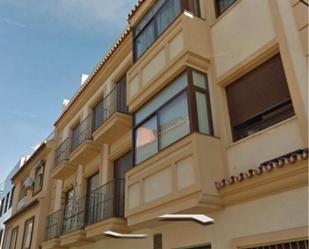 Vista exterior de Pis en venda en Mijas