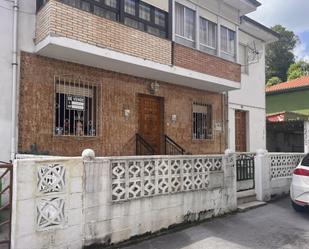 Exterior view of Flat for sale in Reocín  with Heating, Private garden and Terrace