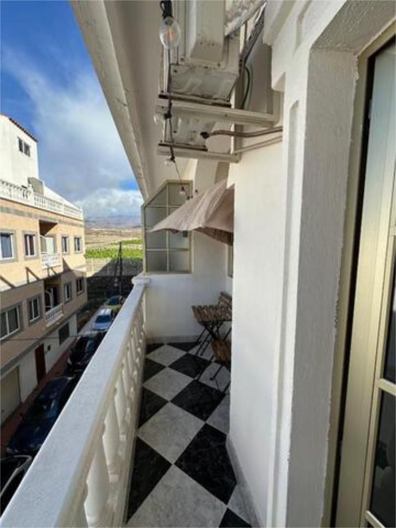 Balcony of Flat for sale in Arona  with Terrace and Furnished