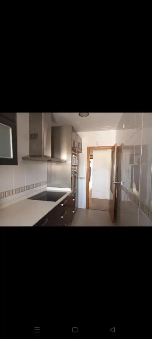 Wohnung zum Verkauf in Ronda de Levante, 21, Centro Küche von Wohnung zum Verkauf in Fuente Álamo de Murcia mit Terrasse und Schwimmbad