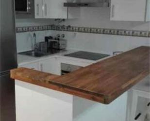 Kitchen of Flat to rent in Trebujena  with Heating and Furnished