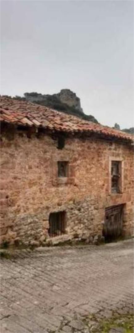 Exterior view of House or chalet for sale in Aguas Cándidas