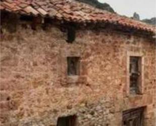 Vista exterior de Casa o xalet en venda en Aguas Cándidas