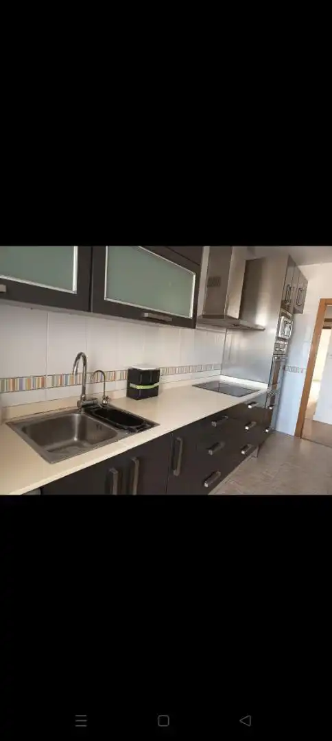 Wohnung zum Verkauf in Ronda de Levante, 21, Centro Küche von Wohnung zum Verkauf in Fuente Álamo de Murcia mit Terrasse und Schwimmbad