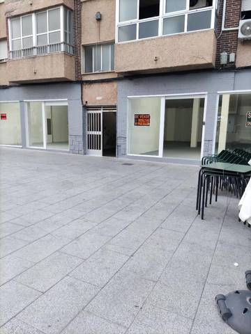 Local comercial en Alquiler en Avenida Salvador Allende, 10 en Fortuna